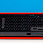 Lenovo ThinkStation P5 Workstation Front