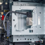 Lenovo ThinkStation P5 Workstation Front IO