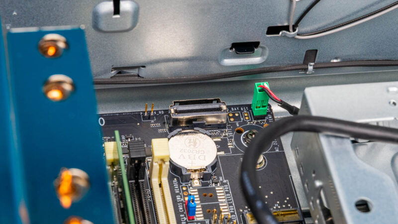 Lenovo ThinkStation P5 Workstation Internal Battery