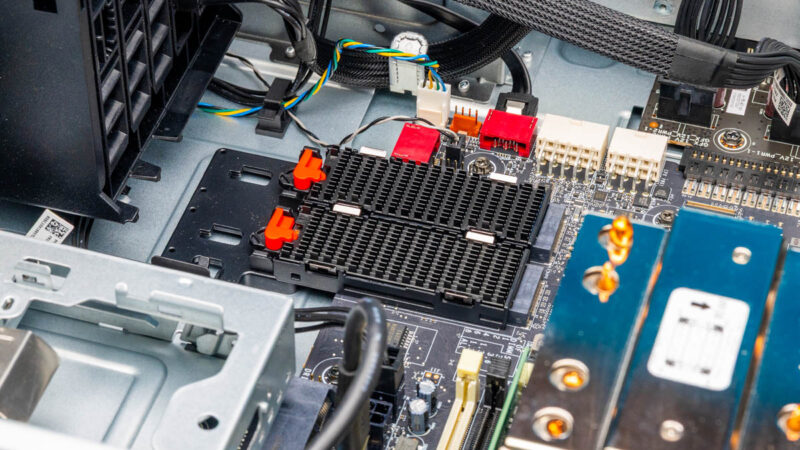 Lenovo ThinkStation P5 Workstation Internal M.2