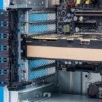 ThinkStation P5 (Intel) Workstation NVIDIA RTXA4500 GPU 4