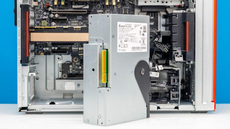 Lenovo ThinkStation P5 Workstation Internal Power Supply