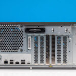 Lenovo ThinkStation P5 Workstation Rear 2