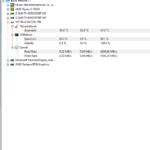 WD Blue SN5100 2TB HWMonitor