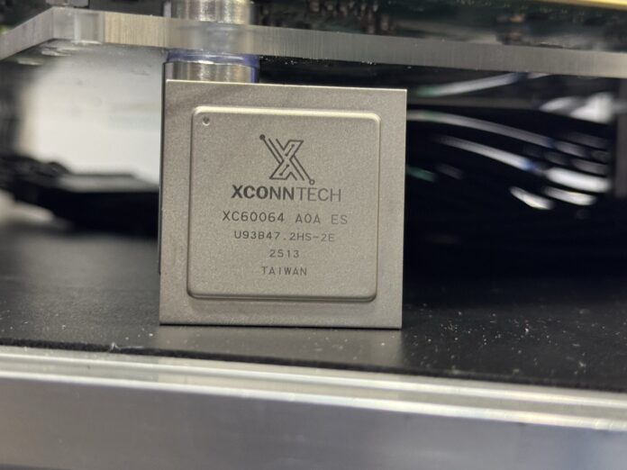 XConn Tech XC60064 At FMS 2025 2 Large