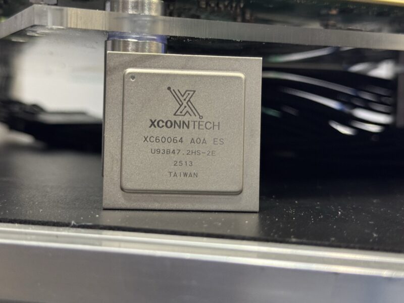 XConn Tech XC60064 At FMS 2025 2 Large