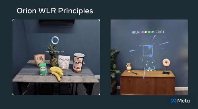 Meta Talks World-Lock Rendering for AR/MR at Hot Chips 2025 Meta World-Locked Rendering Hot Chips 2025