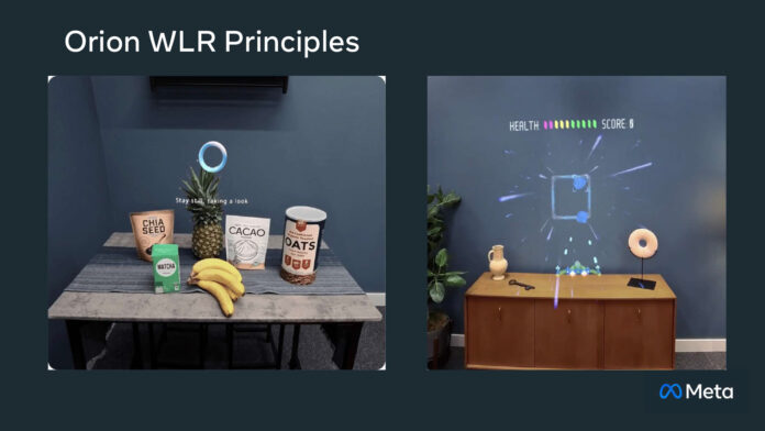 Meta World-Locked Rendering Hot Chips 2025