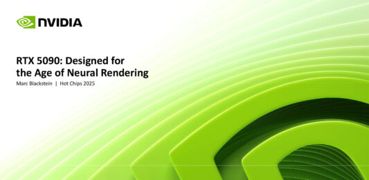 RTX 5090 & Neural Rendering, Hot Chips