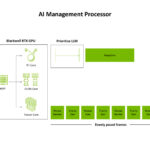 Blackwell AI Management Processor
