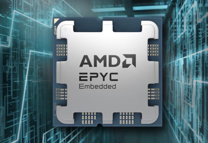 AMD EPYC Embedded 4005
