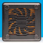 CWWK Pocket Nas Pocket PC Black Bottom 1