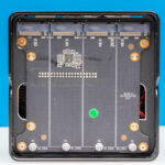 CWWK Pocket Nas Pocket PC Black Bottom Inside 1