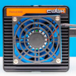 CWWK Pocket Nas Pocket PC Black Exterior Fan 1