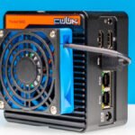 CWWK Pocket Nas Pocket PC Black Exterior Fan 2