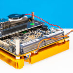 CWWK Pocket Nas Pocket PC Black Inside 10