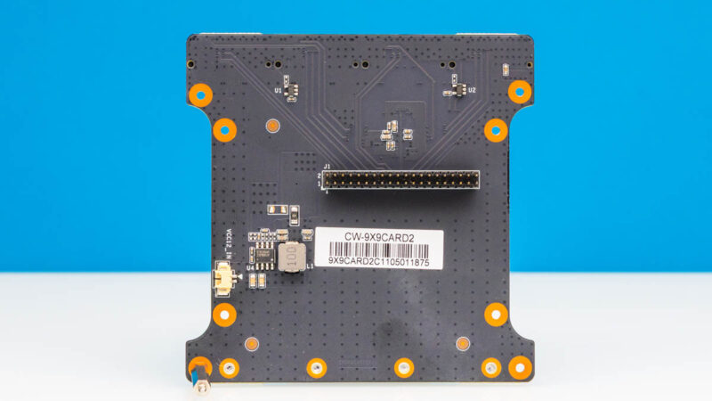 CWWK Pocket Nas Pocket PC Black Inside 13