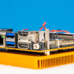 CWWK Pocket Nas Pocket PC Black Inside 5