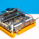 CWWK Pocket Nas Pocket PC Black Inside 9