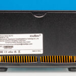 CWWK Pocket Nas Pocket PC Black Side 1