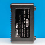 CWWK Pocket Nas Pocket PC Black Side 3