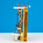 CWWK Pocket Nas Pocket PC Black Side Inside 1