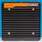 CWWK Pocket Nas Pocket PC Black Top 1