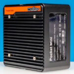 CWWK Pocket Nas Pocket PC Black Top Angled 1