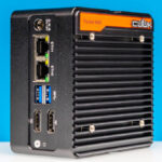 CWWK Pocket Nas Pocket PC Black Top Angled 2