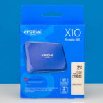 Crucial X10 2TB Box 1