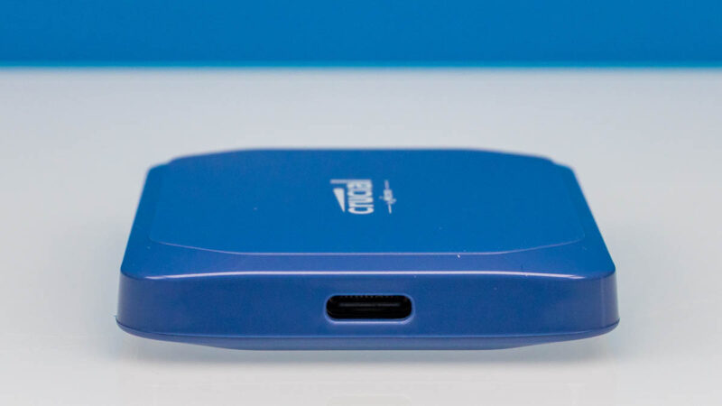 Crucial X10 2TB Front 2