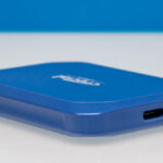 Crucial X10 2TB Front Angled 2