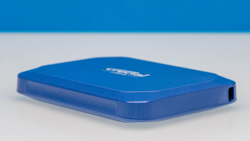 Crucial X10 2TB Rear Angled 1