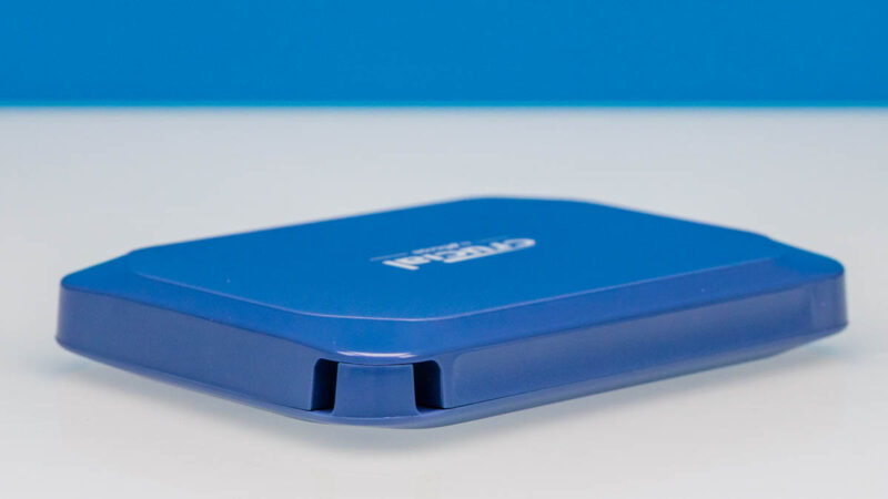 Crucial X10 2TB Rear Angled 2