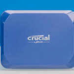 Crucial X10 2TB Top 1