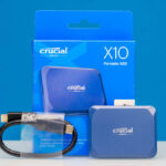 Crucial X10 2TB With Box 1