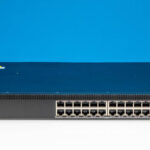 Dell N2224X ON Front 1