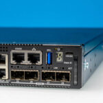 Dell N2224X ON Front Ports 1