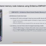 Enfabrica Corporate July 2025 AI Cluster Backend Memory