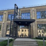 Entrance To MikroTik Riga Latvia Large