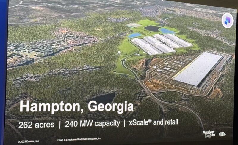 Equinix Analyst Day 2025 Hampton Georgia Large