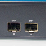 GiGaPlus GP S252402 24 Port 2.5G Ethernet Switch With 2x 10G SFP+ 10G Ethernet Ports 1