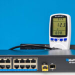 GiGaPlus GP S252402 24 Port 2.5G Ethernet Switch With 2x 10G SFP+ 10G Powerconsumption 1