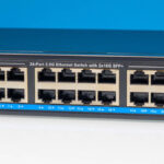 GiGaPlus GP S252402 24 Port 2.5G Ethernet Switch With 2x 10G SFP+ 2.5G Ethernet Ports 1