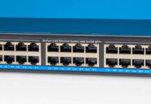 GigaPlus GP-S25-2402 Review A Cheap 24-port 2.5GbE and 2-port 10G Switch GiGaPlus GP S252402 24 Port 2.5G Ethernet Switch With 2x 10G SFP+ 2.5G Ethernet Ports 1