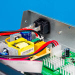 GiGaPlus GP S252402 24 Port 2.5G Ethernet Switch With 2x 10G SFP+ Battery 2