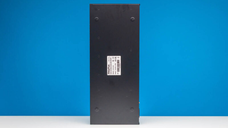 GiGaPlus GP S252402 24 Port 2.5G Ethernet Switch With 2x 10G SFP+ Bottom 1