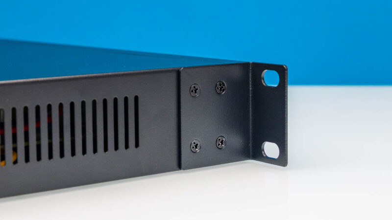 GiGaPlus GP S252402 24 Port 2.5G Ethernet Switch With 2x 10G SFP+ Rack Ears 2