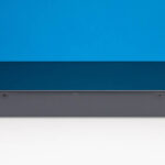 GiGaPlus GP S252402 24 Port 2.5G Ethernet Switch With 2x 10G SFP+ Rear 2