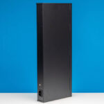 GiGaPlus GP S252402 24 Port 2.5G Ethernet Switch With 2x 10G SFP+ Rear Angled 4